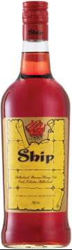 Picture of SHIP SHERRY ROUND 750ML x 12